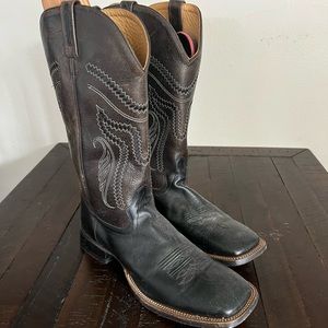 Old West Cowboy Boot Size 13